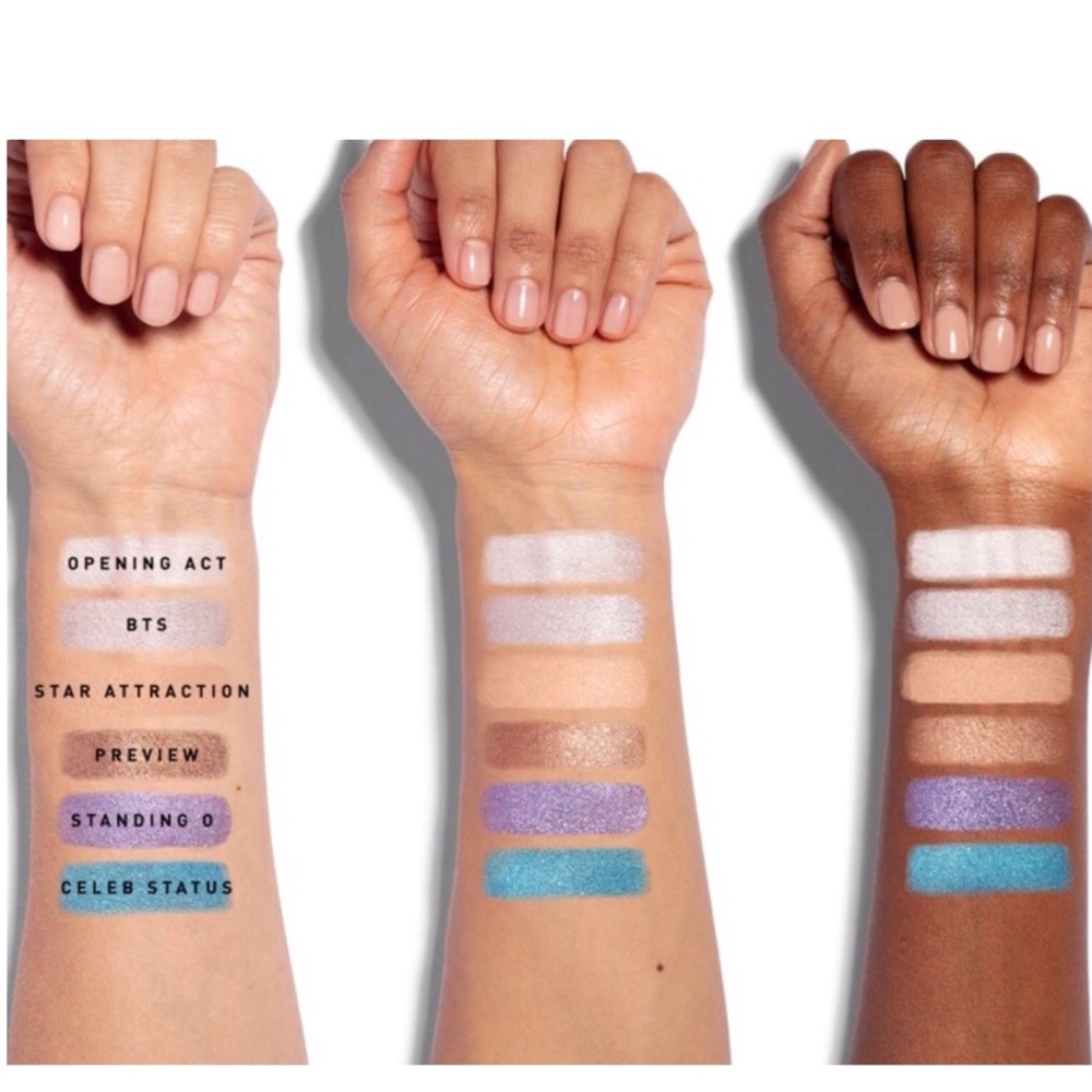 Morphe 18A Blew Ya Away Artistry Palette - Picture 4 of 6